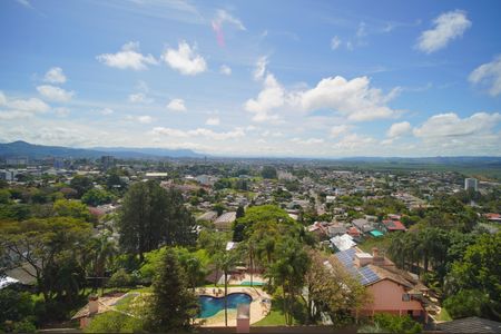 Vista do Quarto 1 de apartamento à venda com 2 quartos, 63m² em Rondônia, Novo Hamburgo