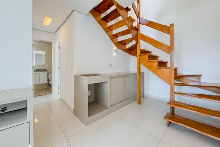 Sala de apartamento para alugar com 3 quartos, 106m² em Vila Mariana, São Paulo