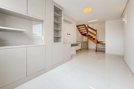 Sala de apartamento para alugar com 3 quartos, 106m² em Vila Mariana, São Paulo