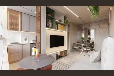 Apartamento à venda com 2 quartos, 53m² em Estoril, Belo Horizonte