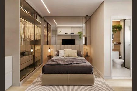 Apartamento à venda com 3 quartos, 58m² em Estoril, Belo Horizonte