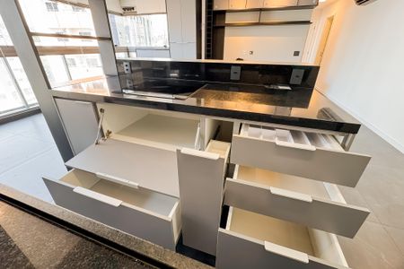 Apartamento para alugar com 69m², 2 quartos e 1 vaga Apartamento para alugar com 69m², 2 quartos e 1 vagaCozinha