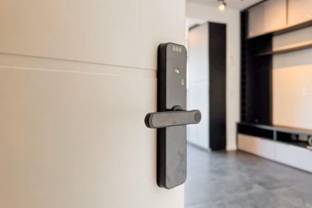 Apartamento para alugar com 69m², 2 quartos e 1 vaga Apartamento para alugar com 69m², 2 quartos e 1 vagaFechadura Eletrônica