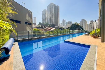 Apartamento para alugar com 69m², 2 quartos e 1 vaga Apartamento para alugar com 69m², 2 quartos e 1 vagaÁrea comum