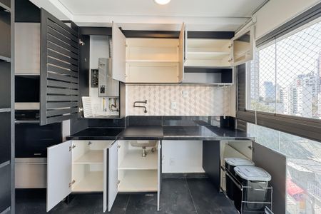 Apartamento para alugar com 69m², 2 quartos e 1 vaga Apartamento para alugar com 69m², 2 quartos e 1 vagaÁrea de Serviço