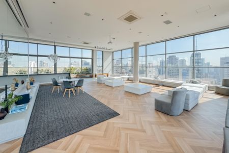 Apartamento para alugar com 69m², 2 quartos e 1 vaga Apartamento para alugar com 69m², 2 quartos e 1 vagaÁrea comum