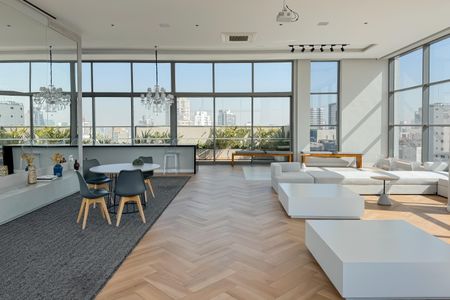 Apartamento para alugar com 69m², 2 quartos e 1 vaga Apartamento para alugar com 69m², 2 quartos e 1 vagaÁrea comum