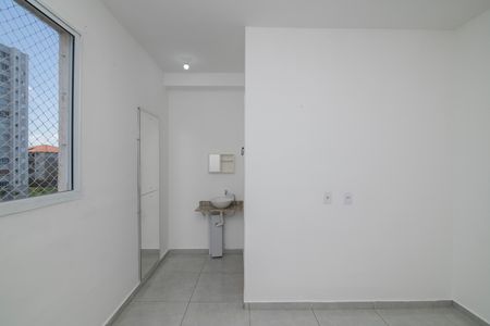 Suíte de apartamento para alugar com 2 quartos, 51m² em Jardim Nova Hortolandia, Hortolândia