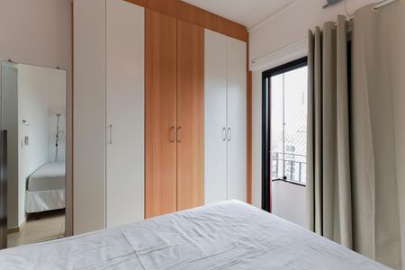 Suíte de apartamento para alugar com 2 quartos, 80m² em Jardim Paraíso, São Paulo