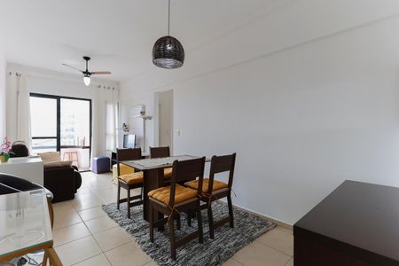 Sala de apartamento para alugar com 2 quartos, 80m² em Jardim Paraíso, São Paulo