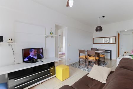 Sala de apartamento para alugar com 2 quartos, 80m² em Jardim Paraíso, São Paulo