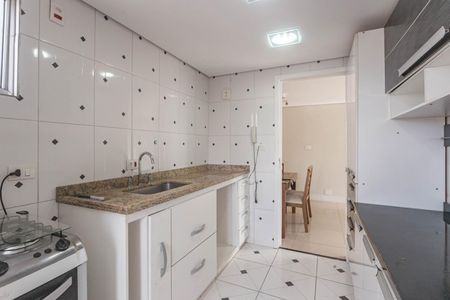 Apartamento à venda com 50m², 2 quartos e 1 vagaCozinha