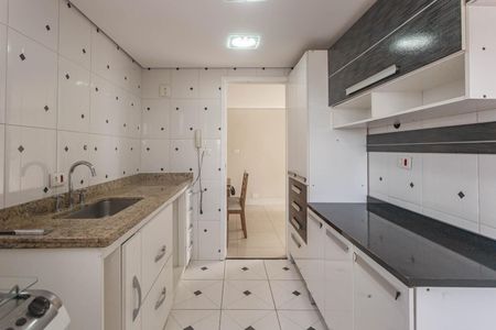 Apartamento à venda com 50m², 2 quartos e 1 vagaCozinha