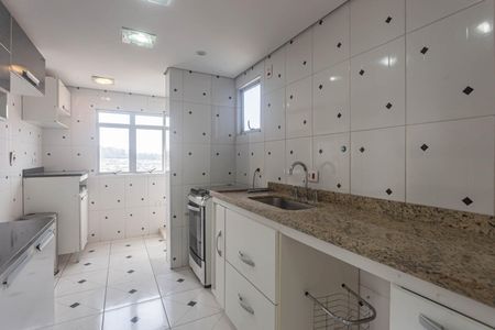 Apartamento à venda com 50m², 2 quartos e 1 vagaCozinha
