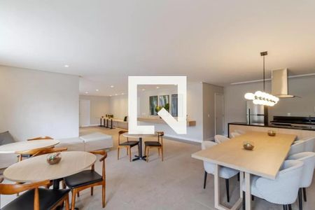 Apartamento para alugar com 56m², 1 quarto e 1 vagaÁrea comum