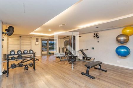 Apartamento para alugar com 56m², 1 quarto e 1 vagaAcademia