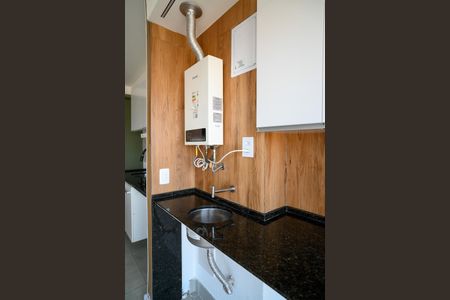 Apartamento para alugar com 56m², 1 quarto e 1 vagaÁrea de Serviço