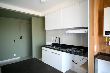 Apartamento para alugar com 56m², 1 quarto e 1 vagaCozinha