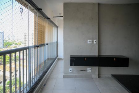 Apartamento para alugar com 56m², 1 quarto e 1 vagaVaranda