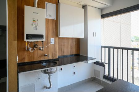 Apartamento para alugar com 56m², 1 quarto e 1 vagaÁrea de Serviço