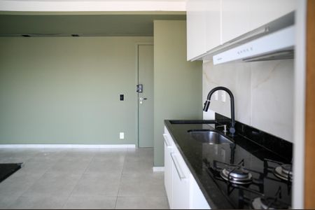 Apartamento para alugar com 56m², 1 quarto e 1 vagaCozinha