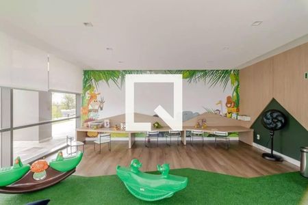 Apartamento para alugar com 56m², 1 quarto e 1 vagaBrinquedoteca