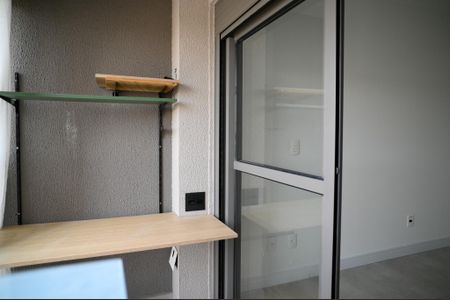 Apartamento para alugar com 56m², 1 quarto e 1 vagaVaranda Quarto 2