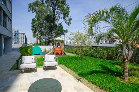 Apartamento para alugar com 56m², 1 quarto e 1 vagaÁrea comum