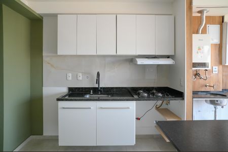 Apartamento para alugar com 56m², 1 quarto e 1 vagaCozinha