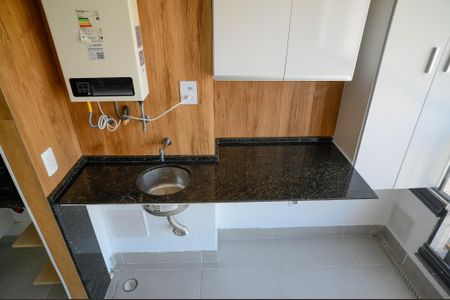 Apartamento para alugar com 56m², 1 quarto e 1 vagaÁrea de Serviço