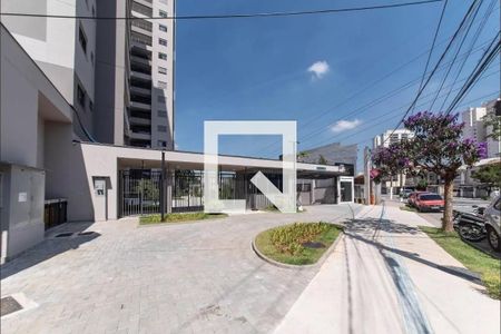 Apartamento para alugar com 56m², 1 quarto e 1 vagaFachada
