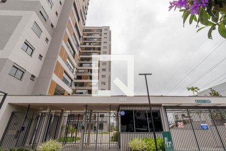 Apartamento para alugar com 56m², 1 quarto e 1 vagaFachada