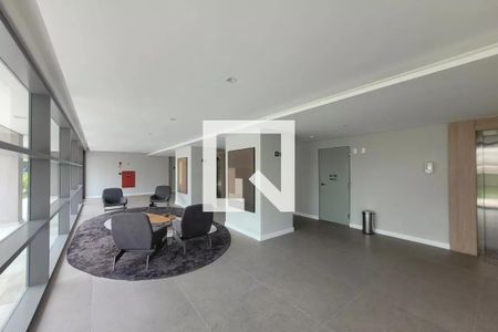 Apartamento para alugar com 56m², 1 quarto e 1 vagaHall de entrada