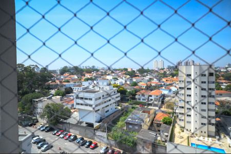 Apartamento para alugar com 56m², 1 quarto e 1 vagaVaranda - Vista