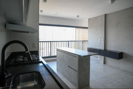 Apartamento para alugar com 56m², 1 quarto e 1 vagaCozinha