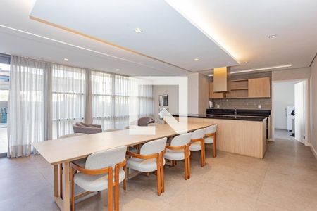 Apartamento para alugar com 56m², 1 quarto e 1 vagaÁrea comum