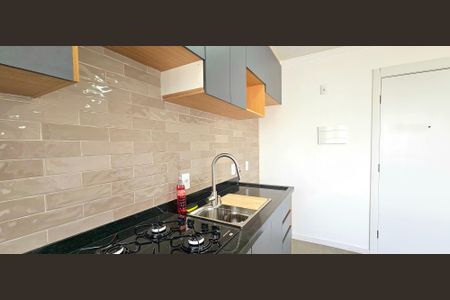 Apartamento à venda com 37m², 2 quartos e sem vaga Apartamento à venda com 37m², 2 quartos e sem vagaCozinha