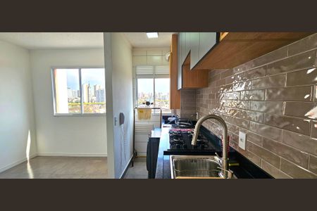 Apartamento à venda com 37m², 2 quartos e sem vaga Apartamento à venda com 37m², 2 quartos e sem vagaCozinha