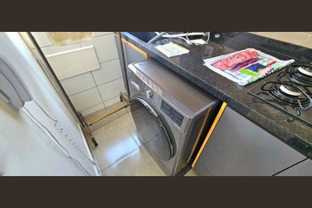 Apartamento à venda com 37m², 2 quartos e sem vaga Apartamento à venda com 37m², 2 quartos e sem vagaÁrea de Serviço