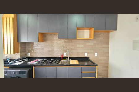 Apartamento à venda com 37m², 2 quartos e sem vaga Apartamento à venda com 37m², 2 quartos e sem vagaCozinha