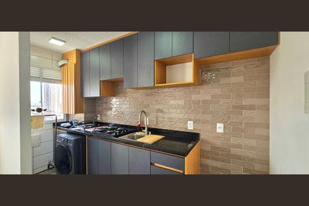 Apartamento à venda com 37m², 2 quartos e sem vaga Apartamento à venda com 37m², 2 quartos e sem vagaCozinha