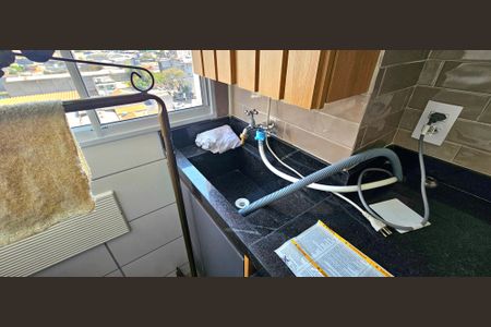 Apartamento à venda com 37m², 2 quartos e sem vaga Apartamento à venda com 37m², 2 quartos e sem vagaÁrea de Serviço