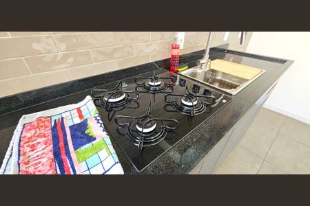 Apartamento à venda com 37m², 2 quartos e sem vaga Apartamento à venda com 37m², 2 quartos e sem vagaCozinha