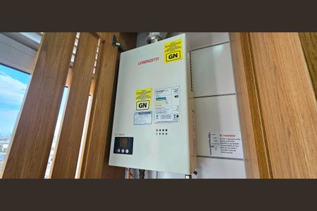 Apartamento à venda com 37m², 2 quartos e sem vaga Apartamento à venda com 37m², 2 quartos e sem vagaÁrea de Serviço