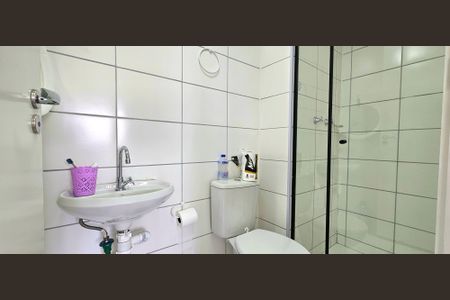 Apartamento à venda com 37m², 2 quartos e sem vaga Apartamento à venda com 37m², 2 quartos e sem vagaBanheiro
