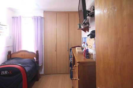 Apartamento à venda com 52m², 2 quartos e 1 vagaQuarto 02