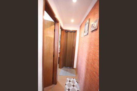 Apartamento à venda com 52m², 2 quartos e 1 vagaCorredor