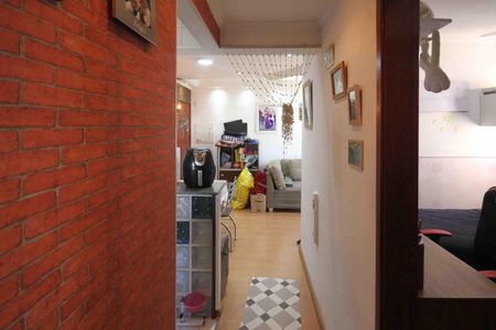 Apartamento à venda com 52m², 2 quartos e 1 vagaCorredor