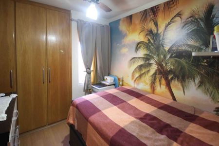 Apartamento à venda com 52m², 2 quartos e 1 vagaQuarto 1