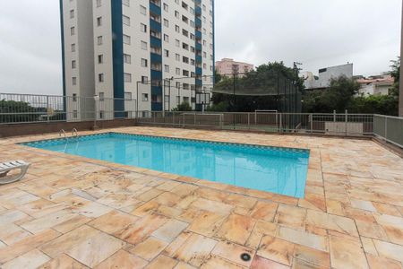 Apartamento à venda com 52m², 2 quartos e 1 vagaÁrea comum - Piscina